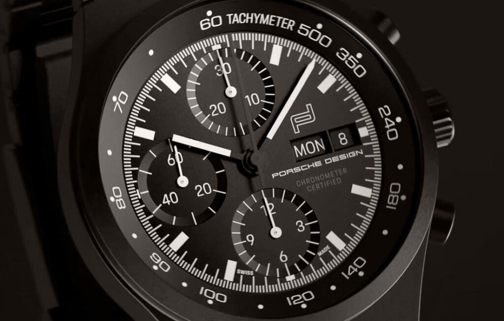 chronograph i