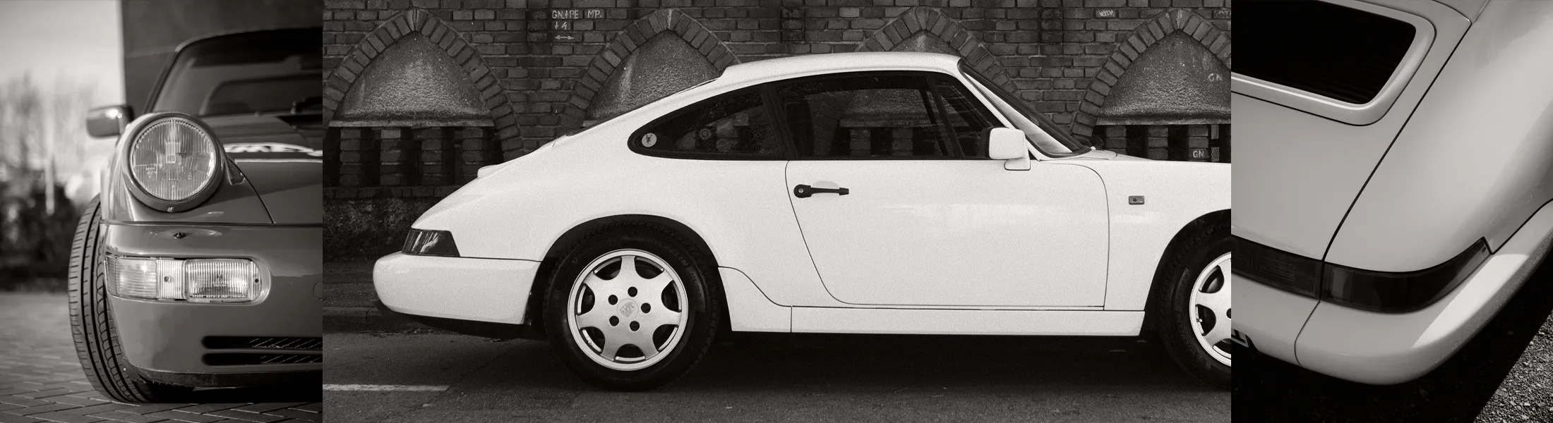 Porsche 964