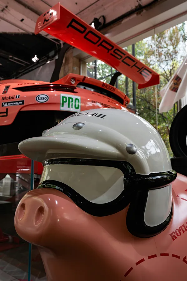 Pink Pig merch